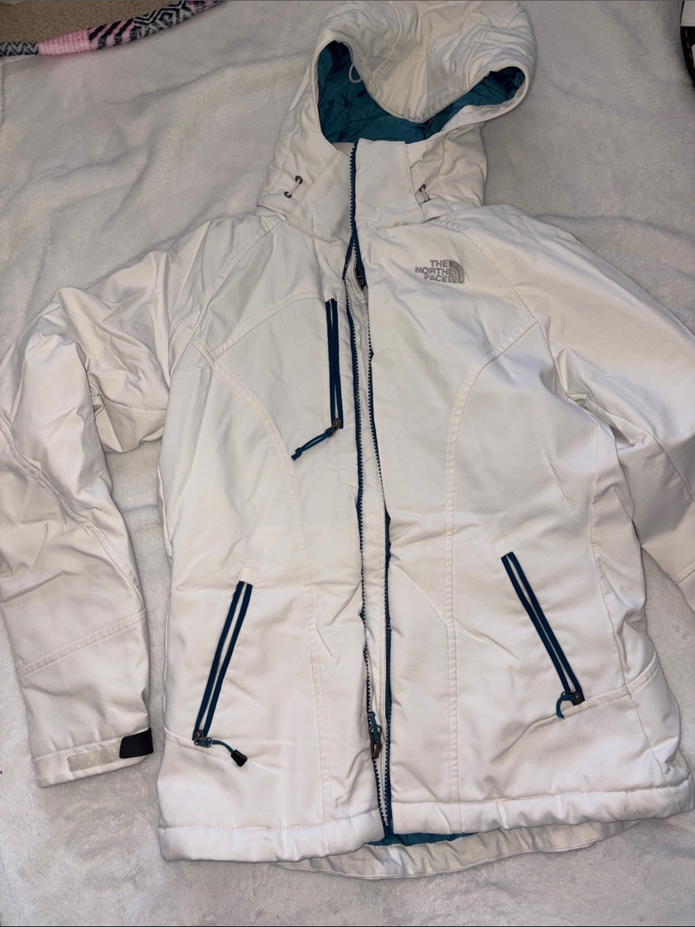 Women’s north face ski jacket